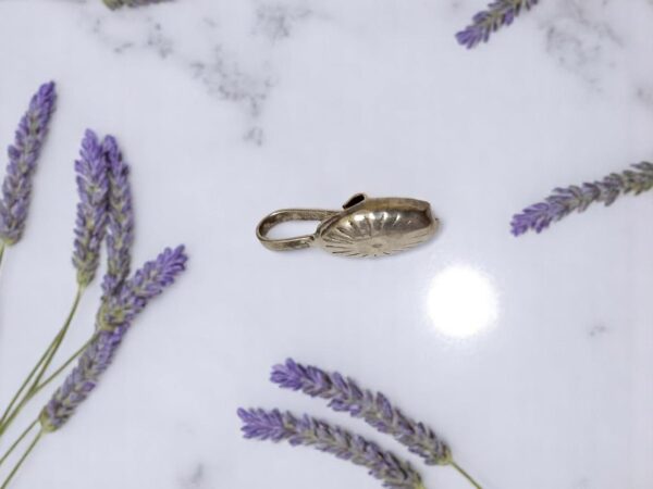3 pcs german silver nose pin - Image 5