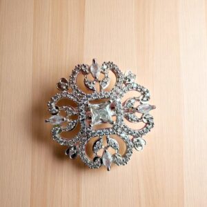 Regal AD Finger Ring – Statement of Royal Elegance