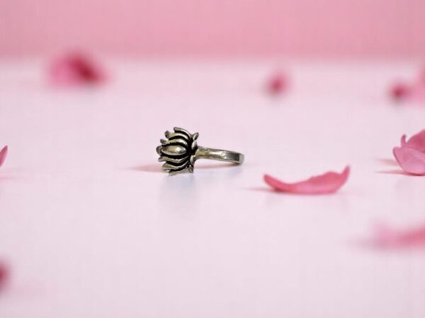 3 pcs German Silver Nose Pin