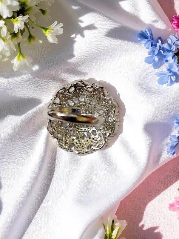 Premium Quality Adjustable Ad Finger Ring - Image 4
