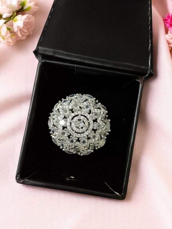 Premium Quality Adjustable Ad Finger Ring