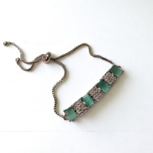 Sky Color Adjustable Ad Bracelet