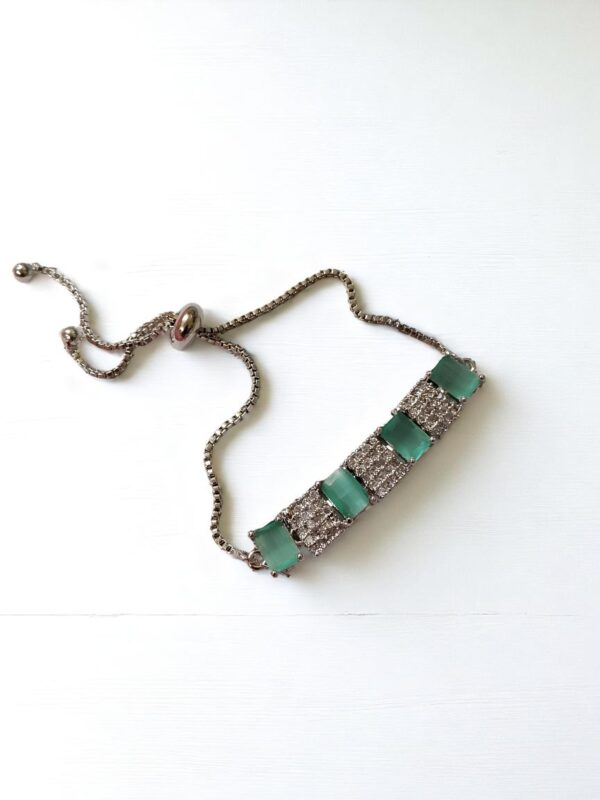 Sky Color Adjustable Ad Bracelet